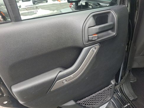 Used 2016 Jeep Wrangler Unlimited Sport w/ Quick Order Package 24S image 19