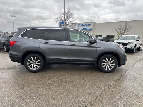 Used 2019 Honda Pilot EX-L image 2