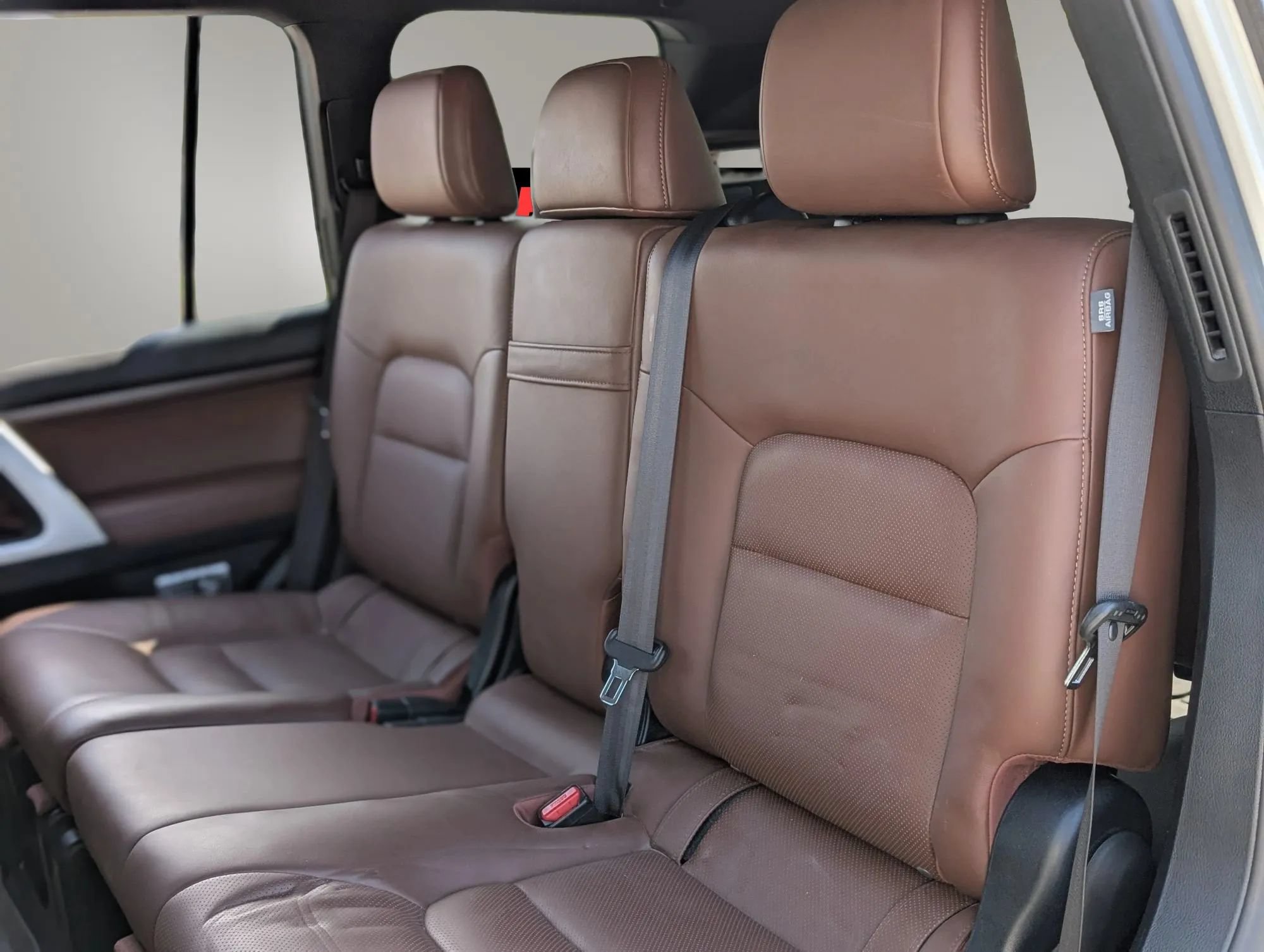Used 2018 Toyota Land Cruiser AWD/4WD image 16