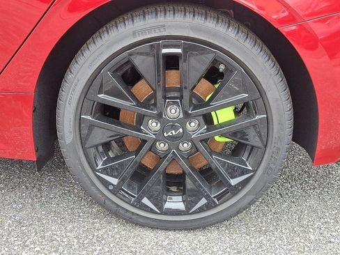 New 2026 Kia K5 GT w/ GT1 Package FWD image 5