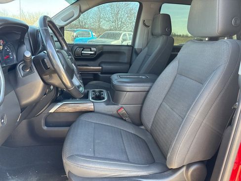 Used 2021 Chevrolet Silverado 1500 RST w/ All Star Edition Plus image 12