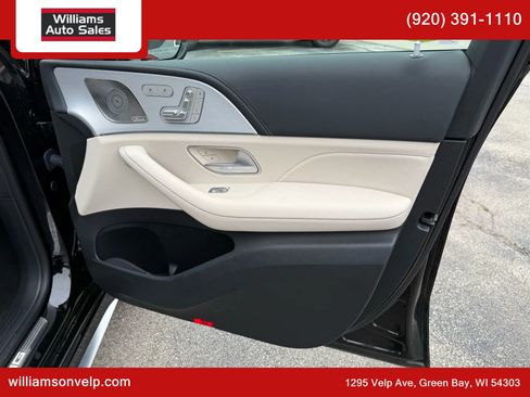 Used 2024 Mercedes-Benz GLE 63 AMG S image 16