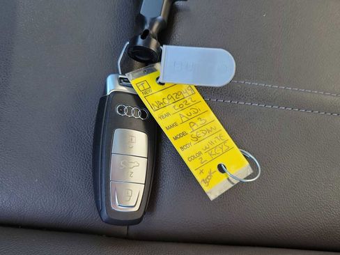 Certified 2022 Audi A3 2.0T Premium image 31