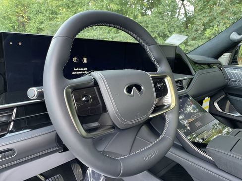 New 2026 INFINITI QX80 Autograph w/ Premium Cargo Package image 19