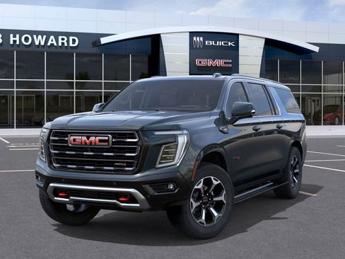 New 2026 GMC Yukon XL AT4 Ultimate AWD/4WD image 30