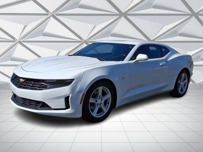Used 2020 Chevrolet Camaro LT
