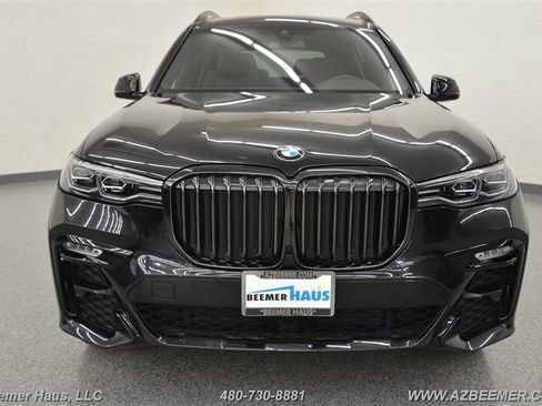 Used 2022 BMW X7 xDrive40i w/ M Sport Package image 5