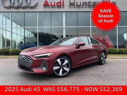 New 2025 Audi A5 2.0T Premium Plus