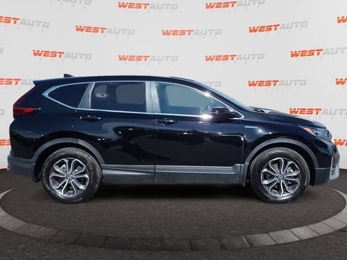 Used 2022 Honda CR-V EX image 6