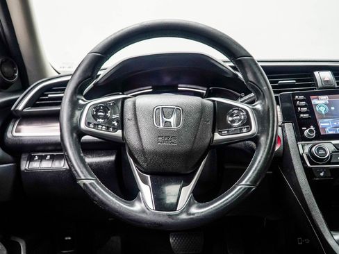 Used 2021 Honda Civic EX image 13
