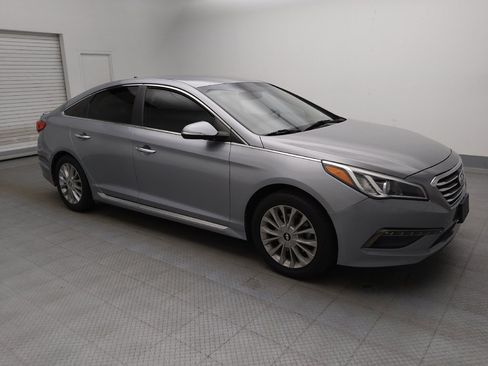 Used 2015 Hyundai Sonata Limited FWD image 11