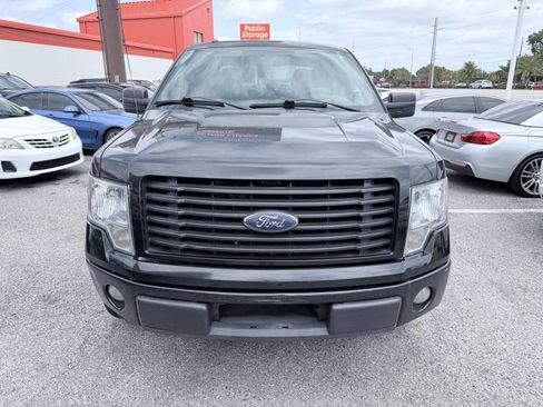 Used 2014 Ford F150 STX w/ Equipment Group 201A Mid RWD image 8