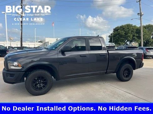 Used 2024 RAM 1500 Warlock w/ Electronics Group AWD/4WD image 1