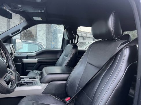 Used 2015 Ford F150 Lariat w/ Equipment Group 502A Luxury image 12