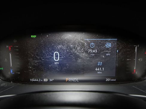 Used 2025 Ford Escape ST-Line Elite w/ Tech Pack #1 image 9