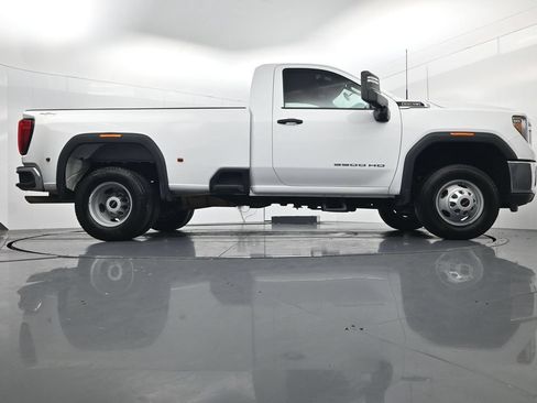 Used 2022 GMC Sierra 3500 Pro w/ Convenience Package AWD/4WD image 44