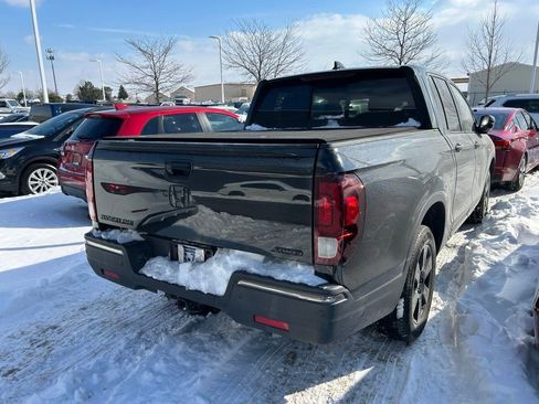 Used 2020 Honda Ridgeline Black Edition image 4