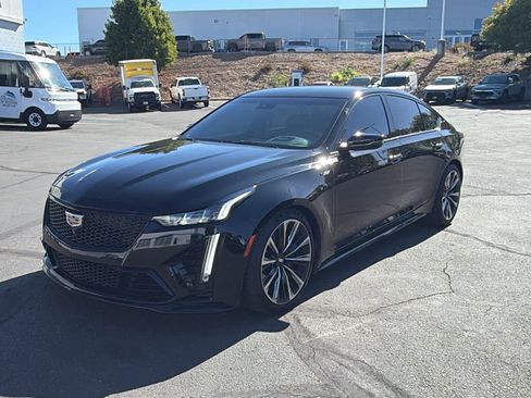 Used 2024 Cadillac CT5 V Blackwing RWD image 1