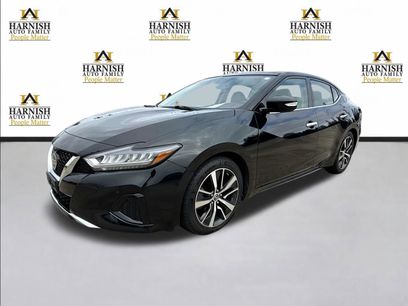Used 2019 Nissan Maxima 3.5 SL w/ Floor Mat Group