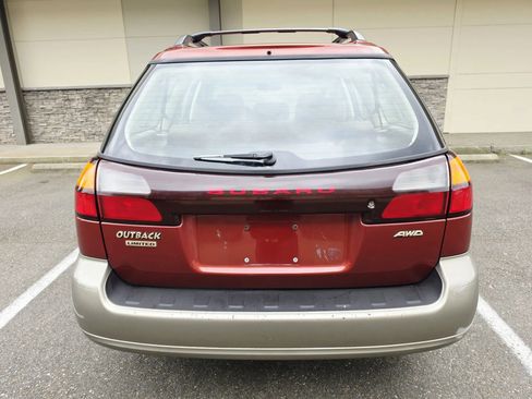 Used 2003 Subaru Outback Limited AWD/4WD image 4