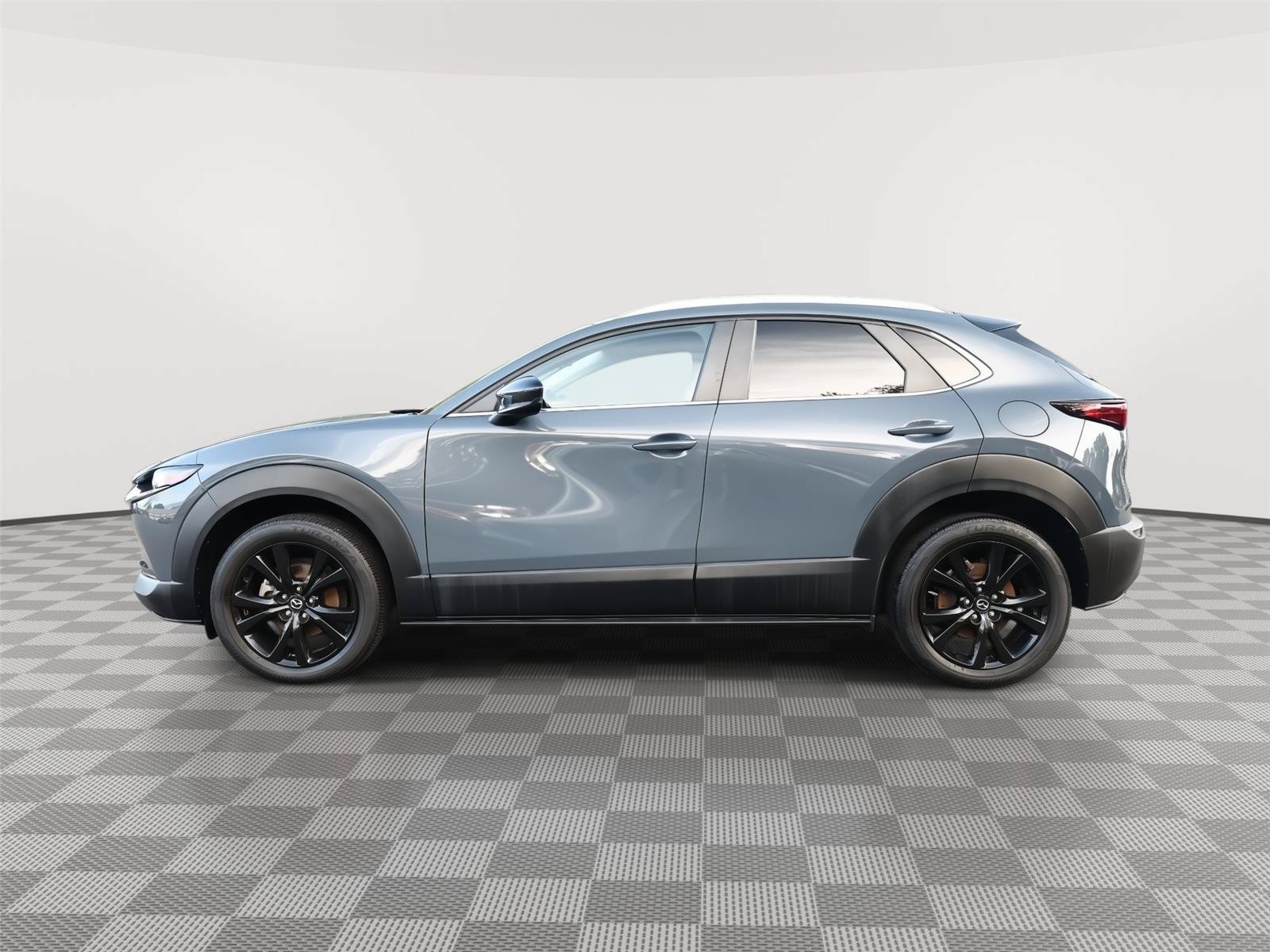 Used 2023 MAZDA CX-30 AWD 2.5 S w/ Preferred Package image 4