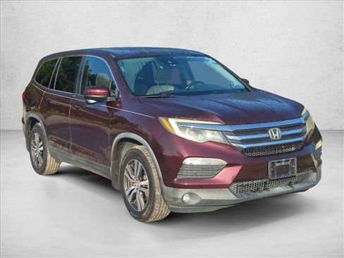 Used 2016 Honda Pilot EX-L image 3