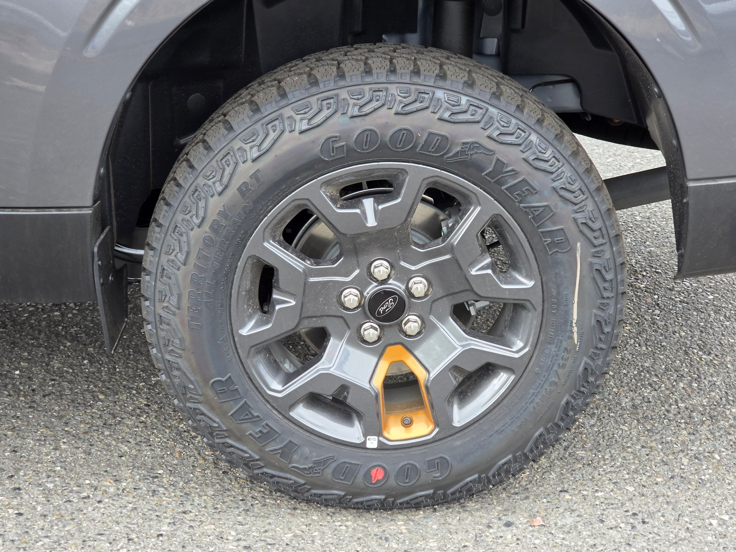 New 2026 Ford Maverick Tremor AWD/4WD image 9