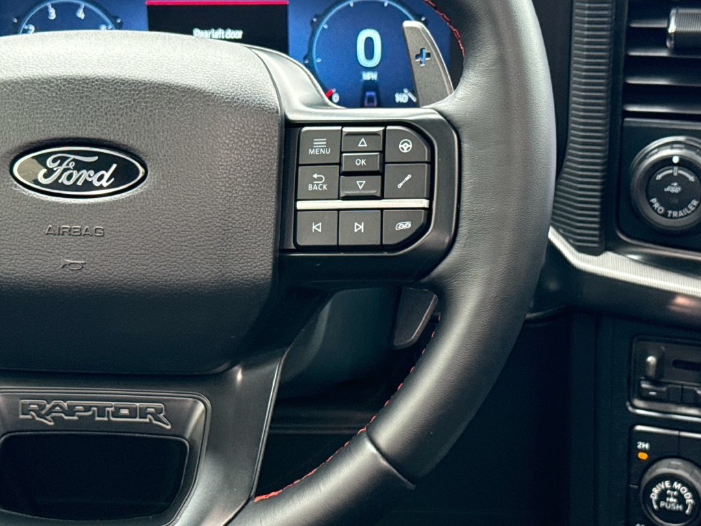 Certified 2025 Ford F150 Raptor AWD/4WD image 18