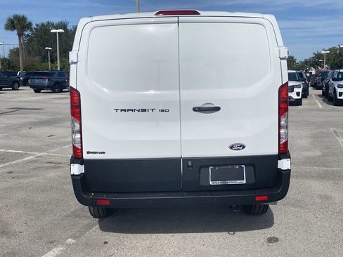 New 2026 Ford Transit 150 Low Roof image 4