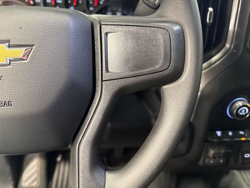 New 2026 Chevrolet Silverado 2500 Custom w/ Custom Value Package AWD/4WD image 4