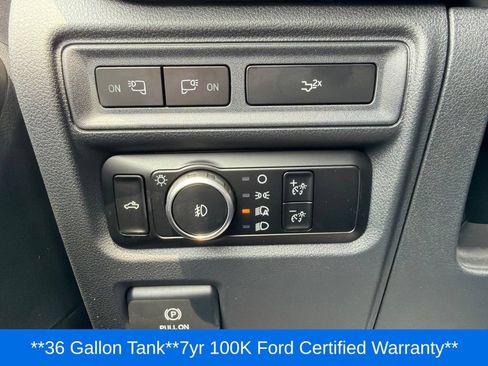 Used 2024 Ford F150 XLT w/ Equipment Group 302A MID AWD/4WD image 17