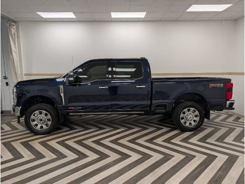 Used 2024 Ford F250 King Ranch w/ Chrome Package AWD/4WD image 3