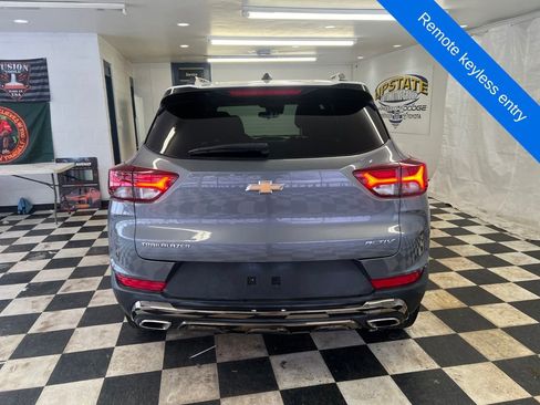 Used 2022 Chevrolet TrailBlazer ACTIV image 11
