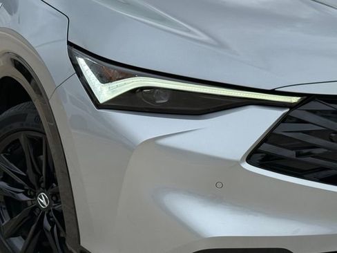 Used 2025 Acura ADX A-Spec AWD/4WD image 3