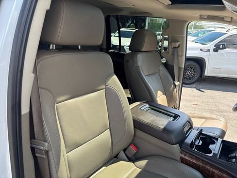 Used 2016 Chevrolet Suburban LTZ AWD/4WD image 41