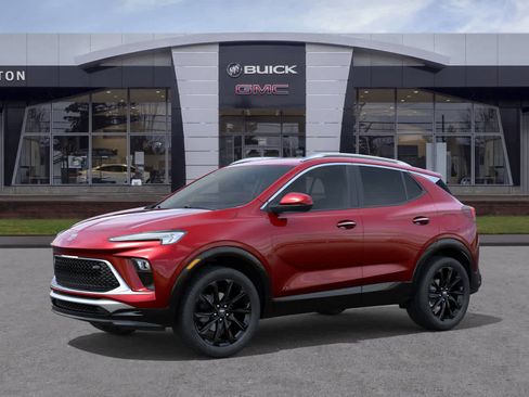 New 2026 Buick Encore GX Sport Touring image 2