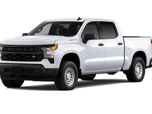 New 2026 Chevrolet Silverado 1500 W/T w/ WT Value Package image 48