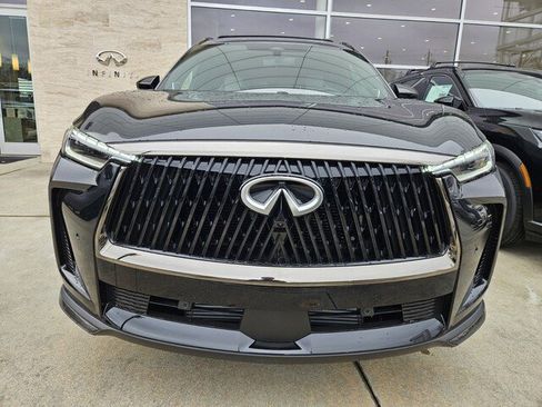 New 2026 INFINITI QX60 Autograph image 8