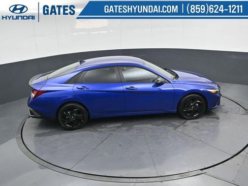 New 2026 Hyundai Elantra Sport image 40