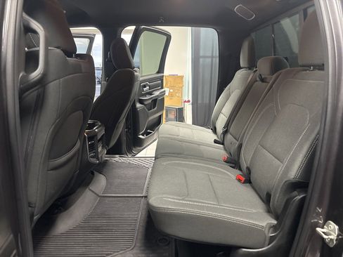 Used 2023 RAM 1500 Big Horn image 31