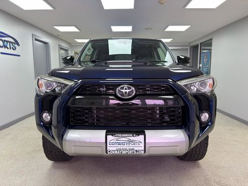Used 2018 Toyota 4Runner TRD Off-Road Premium image 6