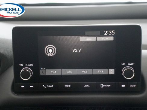 Certified 2025 Honda HR-V LX image 21