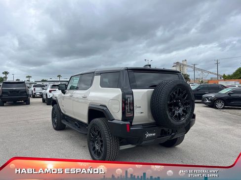 New 2026 GMC Hummer EV SUV image 5