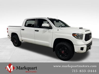 Used 2019 Toyota Tundra TRD Pro