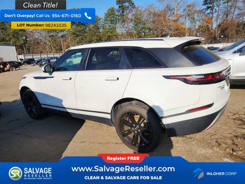 Used 2018 Land Rover Range Rover Velar S image 3