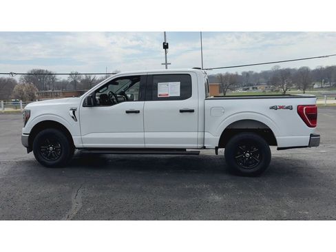Used 2023 Ford F150 XLT w/ Equipment Group 301A Mid AWD/4WD image 5