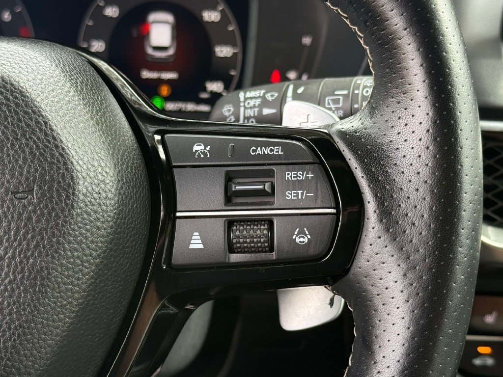 Certified 2025 Acura ADX A-Spec AWD/4WD image 30