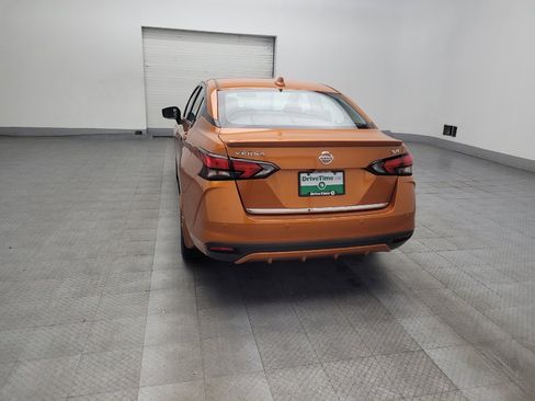 Used 2021 Nissan Versa SR w/ Electronics Package FWD image 6