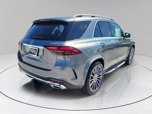 New 2026 Mercedes-Benz GLE 450 4MATIC image 6