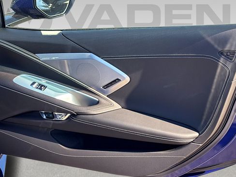 New 2026 Chevrolet Corvette 2LT image 12